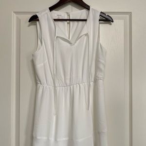 NWT Maurices White Dress
